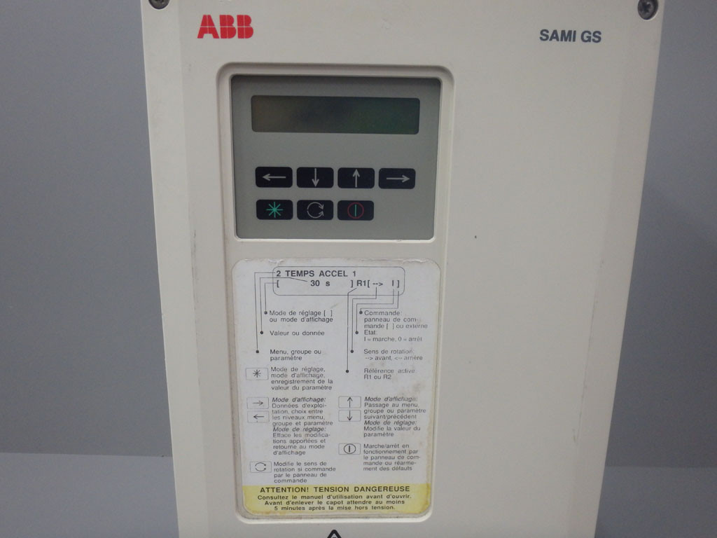 ABB ACS501-011-3-00P200000