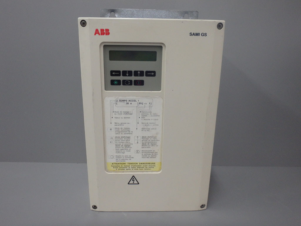 ABB ACS501-011-3-00P200000
