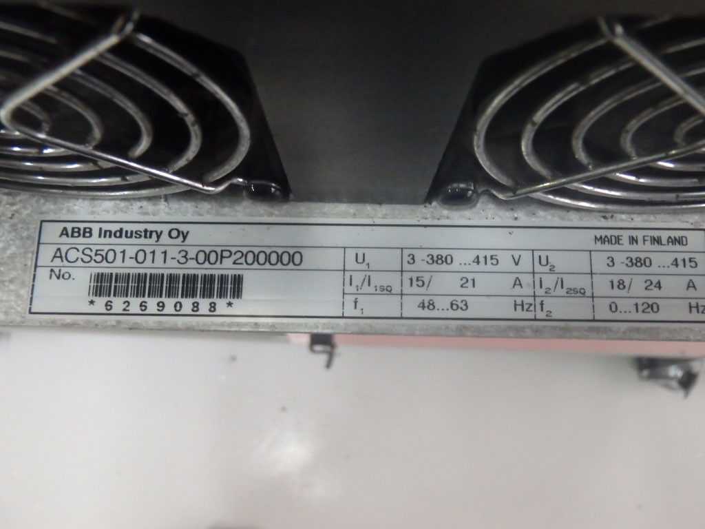 ABB ACS501-011-3-00P200000