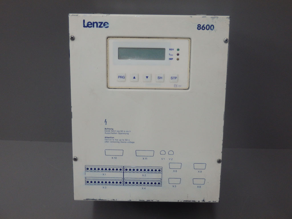 LENZE 33.8604-E