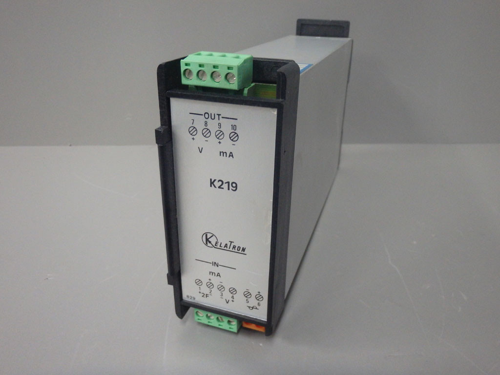 KELATRON ELECTRONICS K219