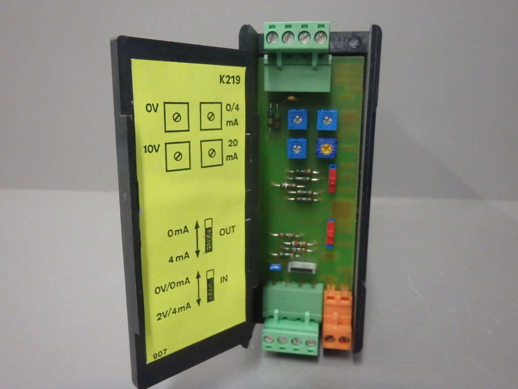 KELATRON ELECTRONICS K219