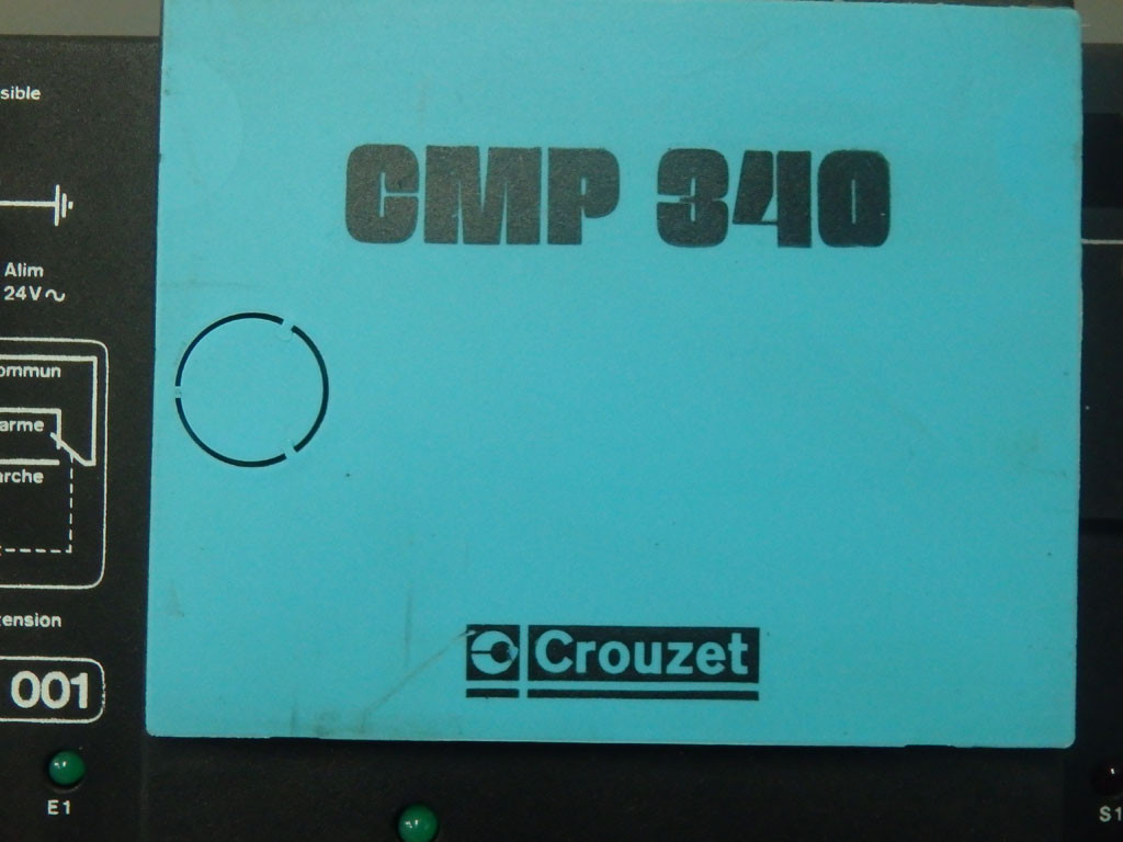 CROUZET CMP340