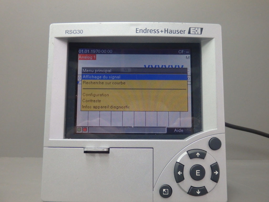 ENDRESS+HAUSER RSG30-A1B1ABA1