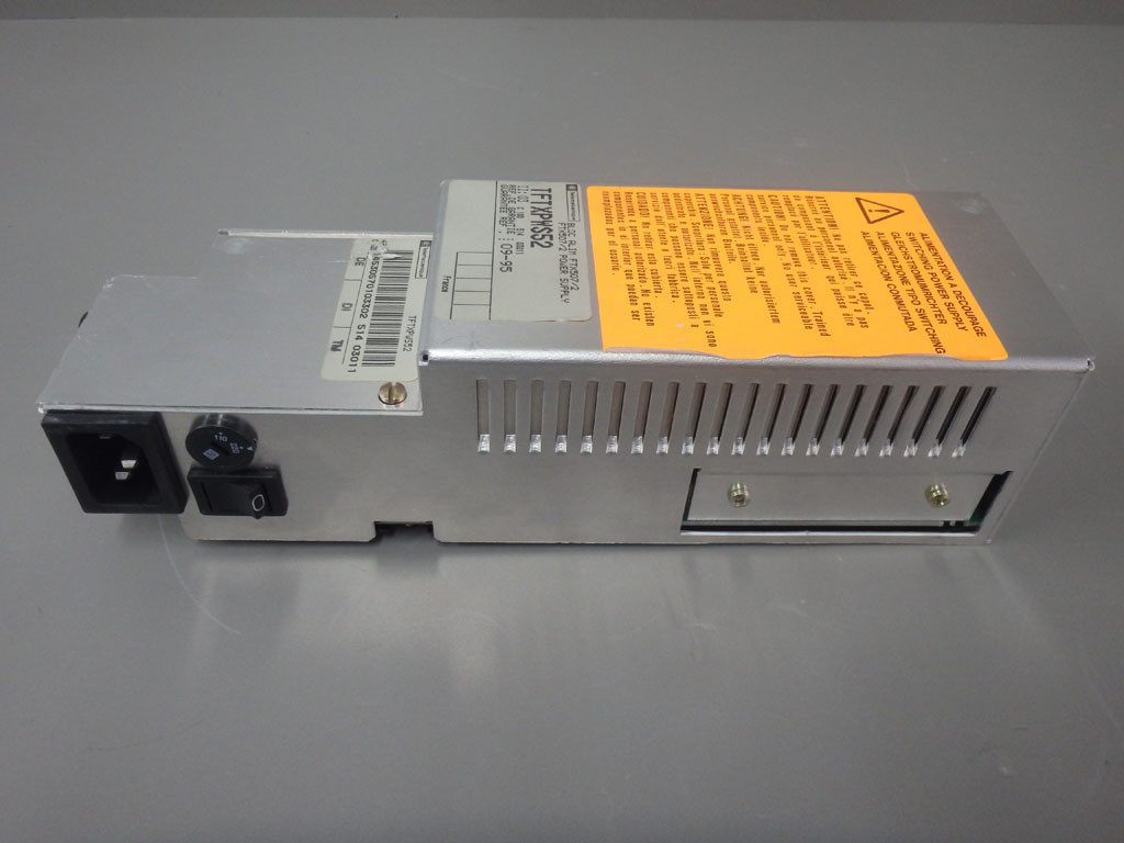 TÉLÉMÉCANIQUE  TFTXPWS52