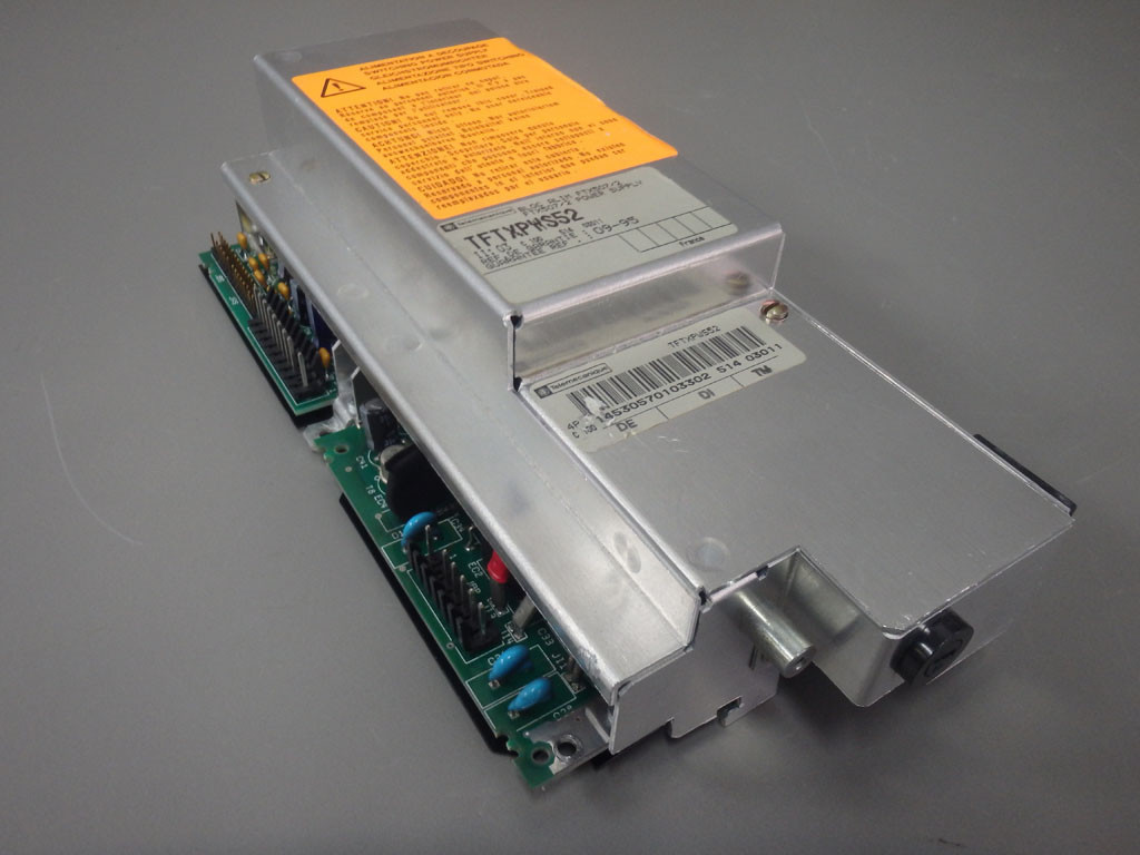 TÉLÉMÉCANIQUE  TFTXPWS52