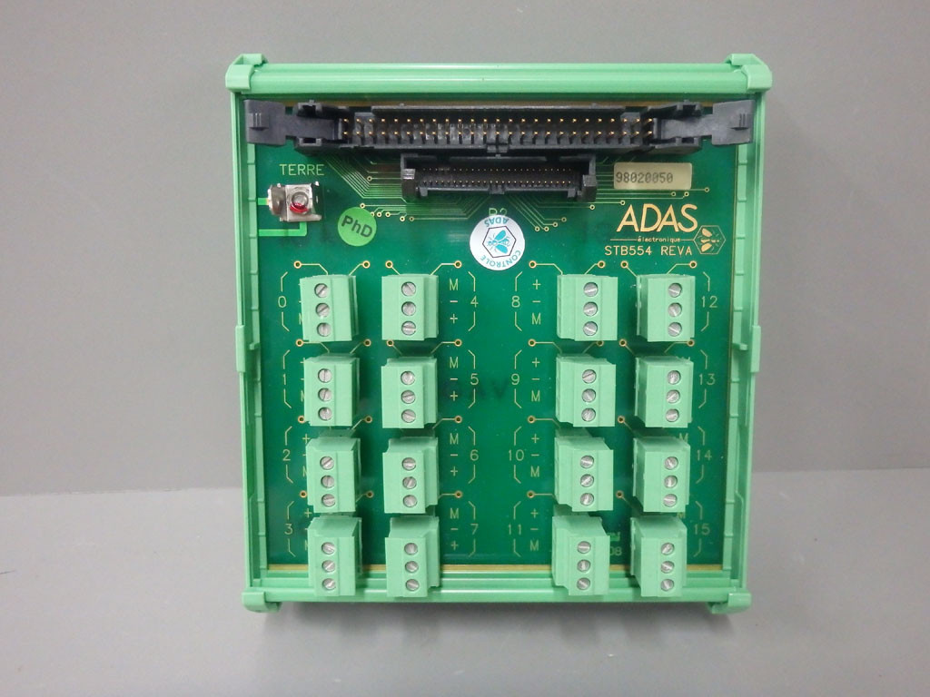 ADAS STB554