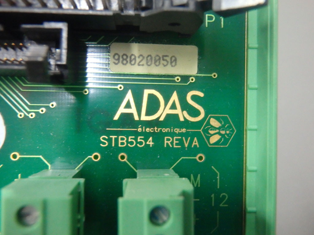 ADAS STB554