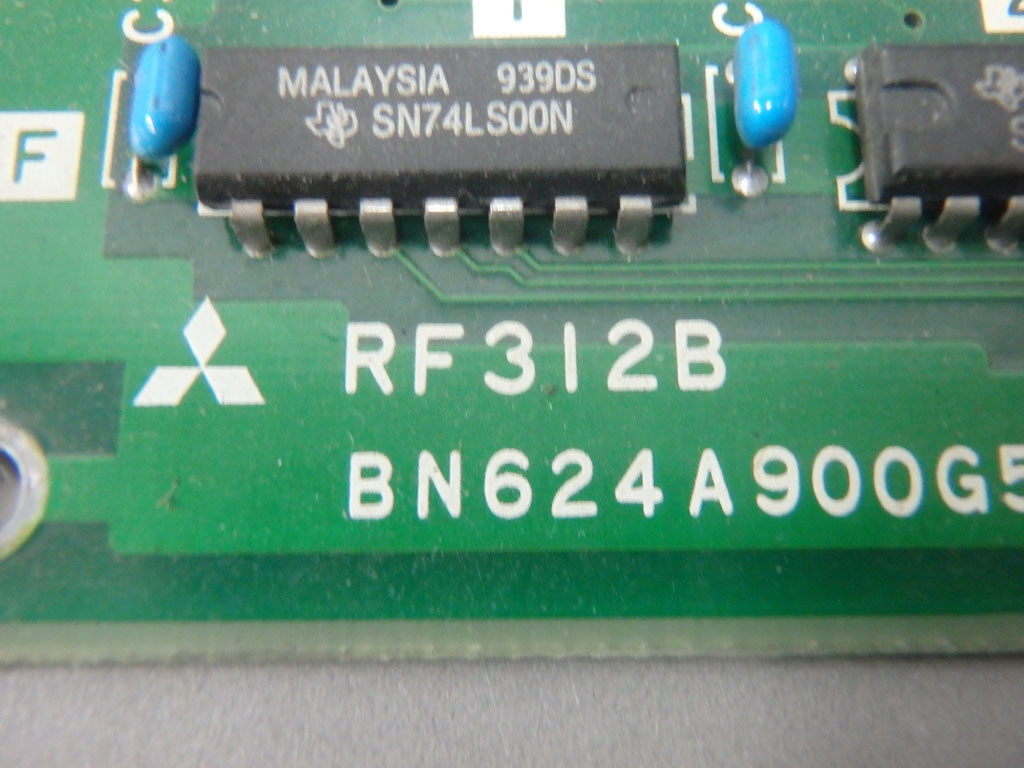 MITSUBISHI RF312B