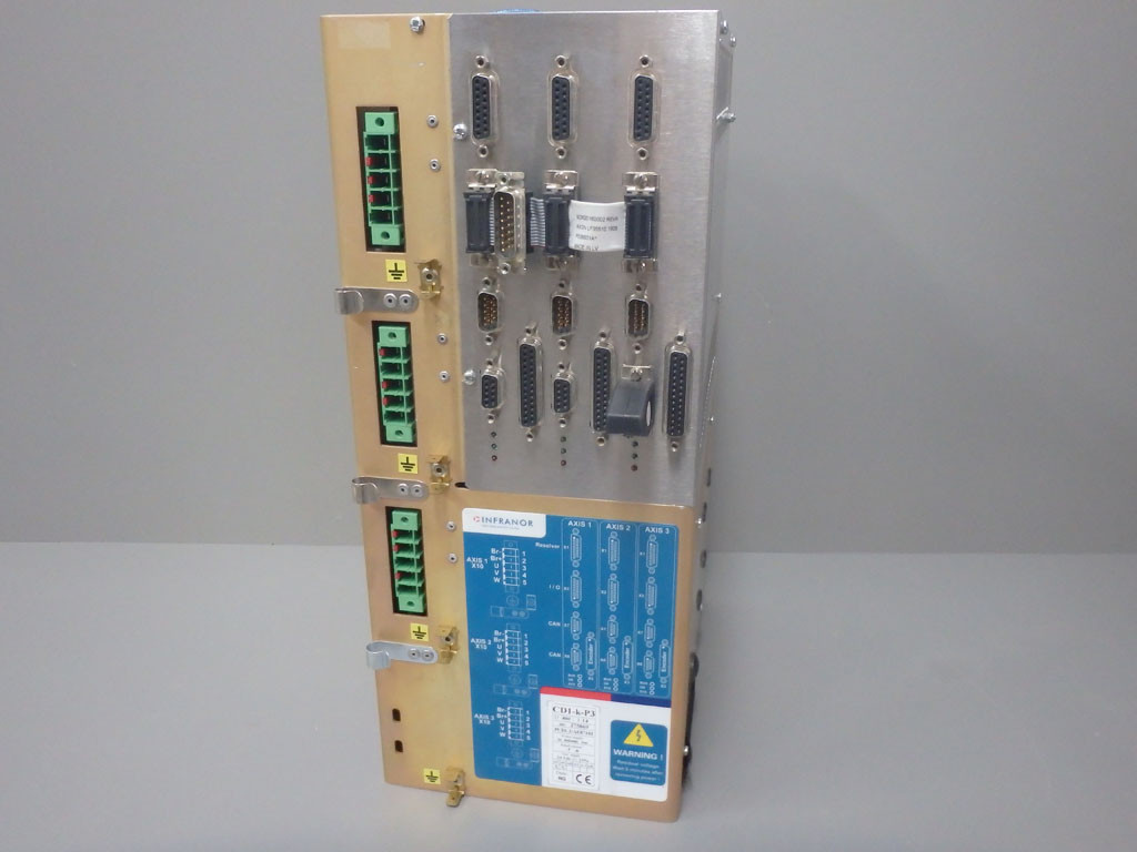 INFRANOR CD1-K-P3   PCD1.2/AE87101