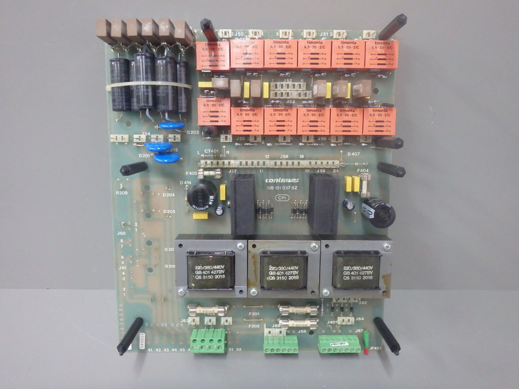 CONTRAVES GB101037BZ