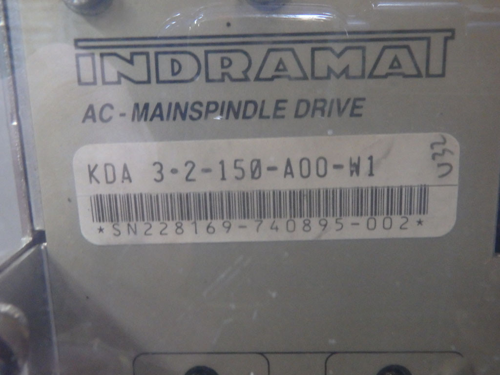 INDRAMAT KDA3.2-150-A00-W1