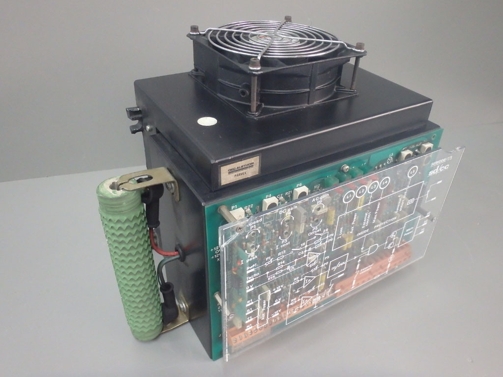 ALSTHOM SD-CC140-10-20