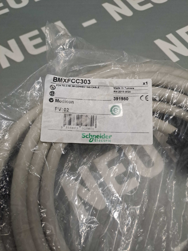 SCHNEIDER  BMXFCC303