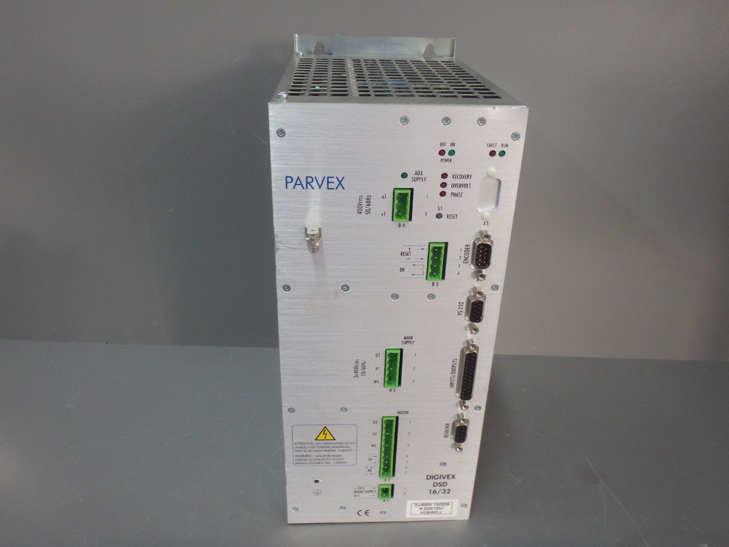 PARVEX DSD16016-16/32A