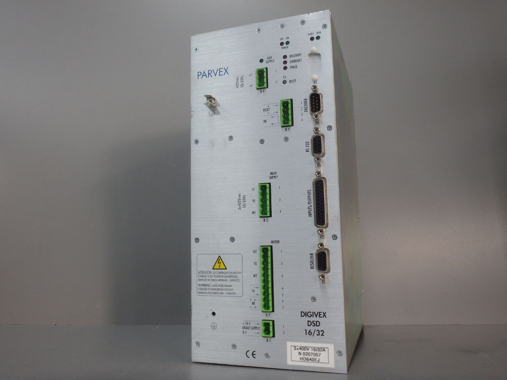 PARVEX DSD16016-16/32A