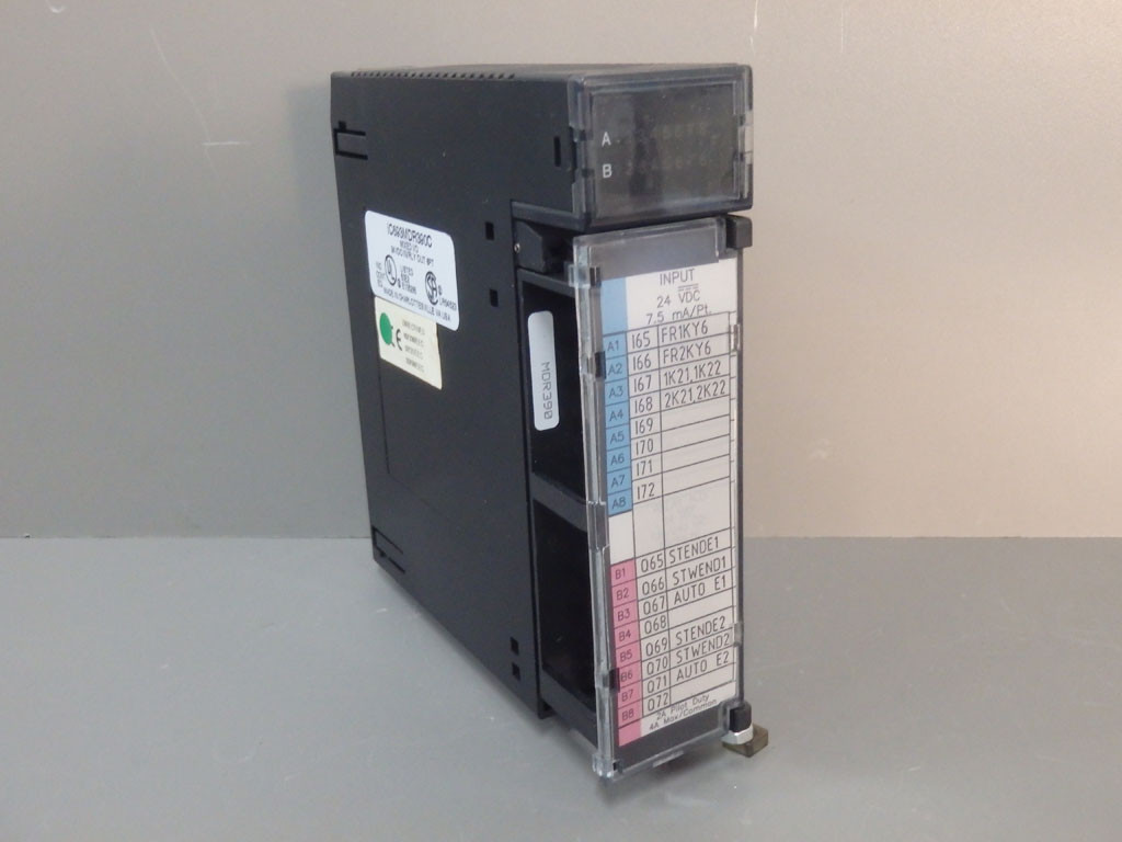 GE FANUC IC693MDR390
