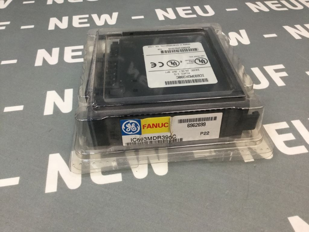 GE FANUC IC693MDR390