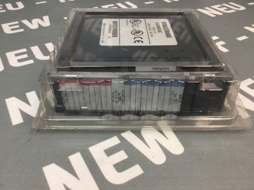 GE FANUC IC693MDR390