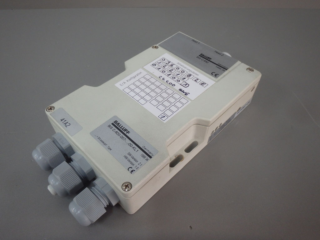 BALLUFF BISC-600-007