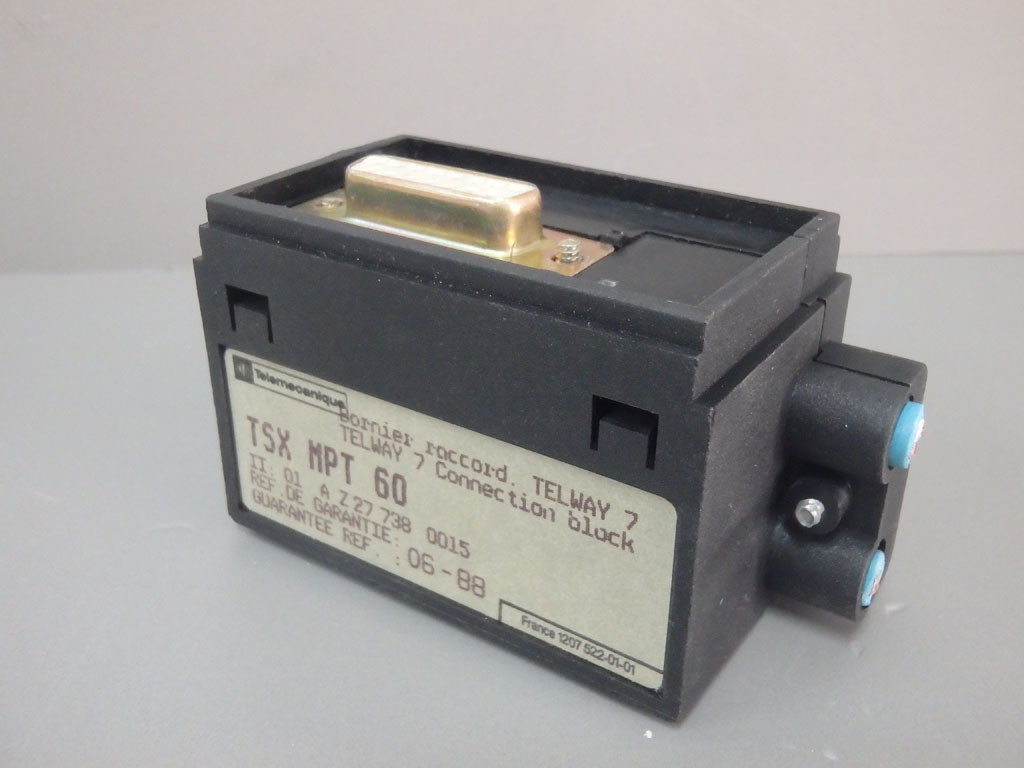 TÉLÉMÉCANIQUE  TSXMPT60