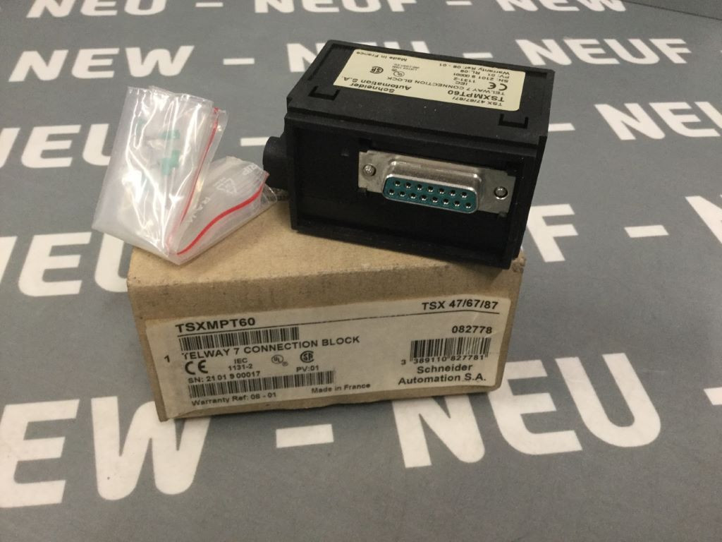 TÉLÉMÉCANIQUE  TSXMPT60