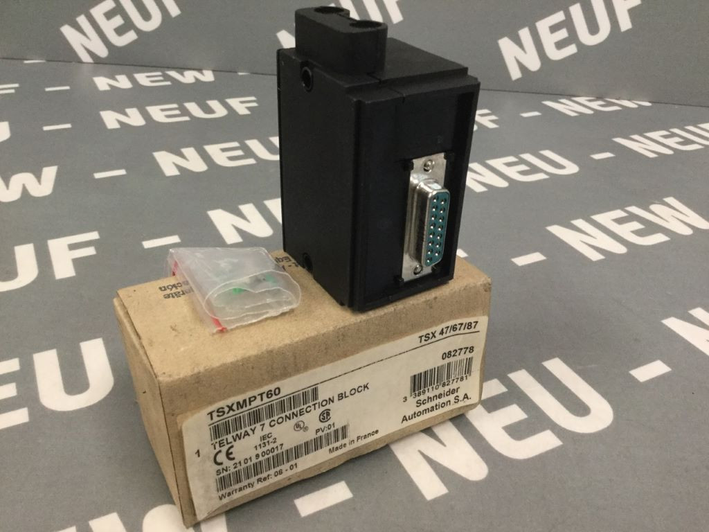 TÉLÉMÉCANIQUE  TSXMPT60