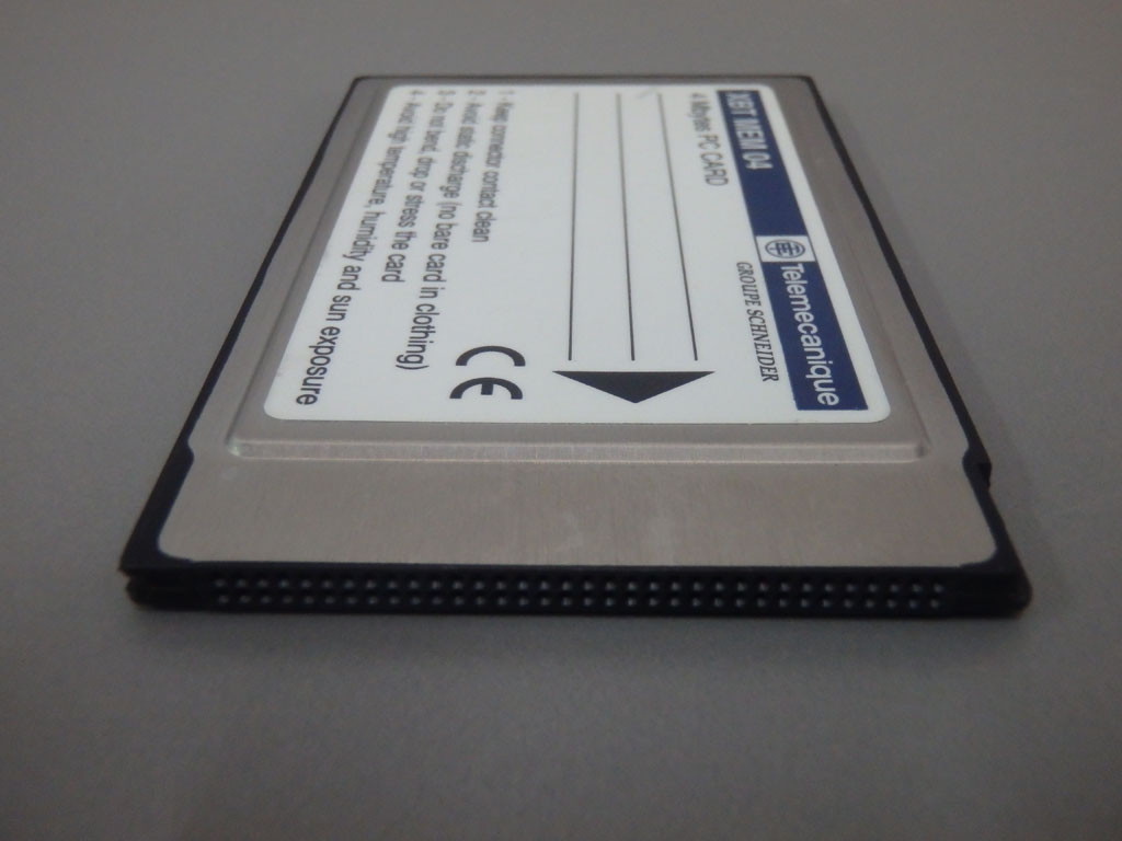 TÉLÉMÉCANIQUE  XBT-MEM04