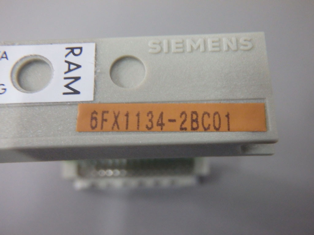 SIEMENS 6FX1134-2BC01