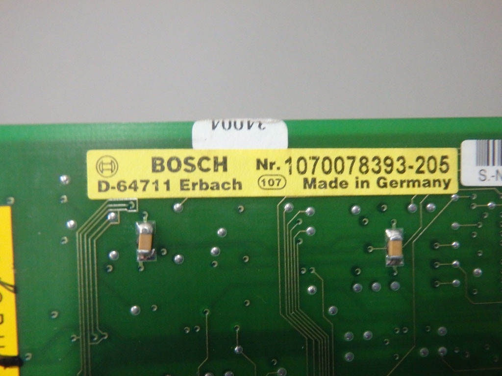 BOSCH 1070078393