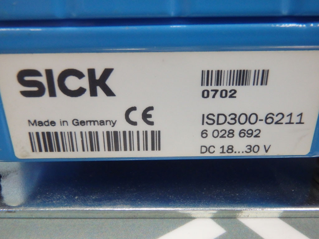 SICK ISD300-6211