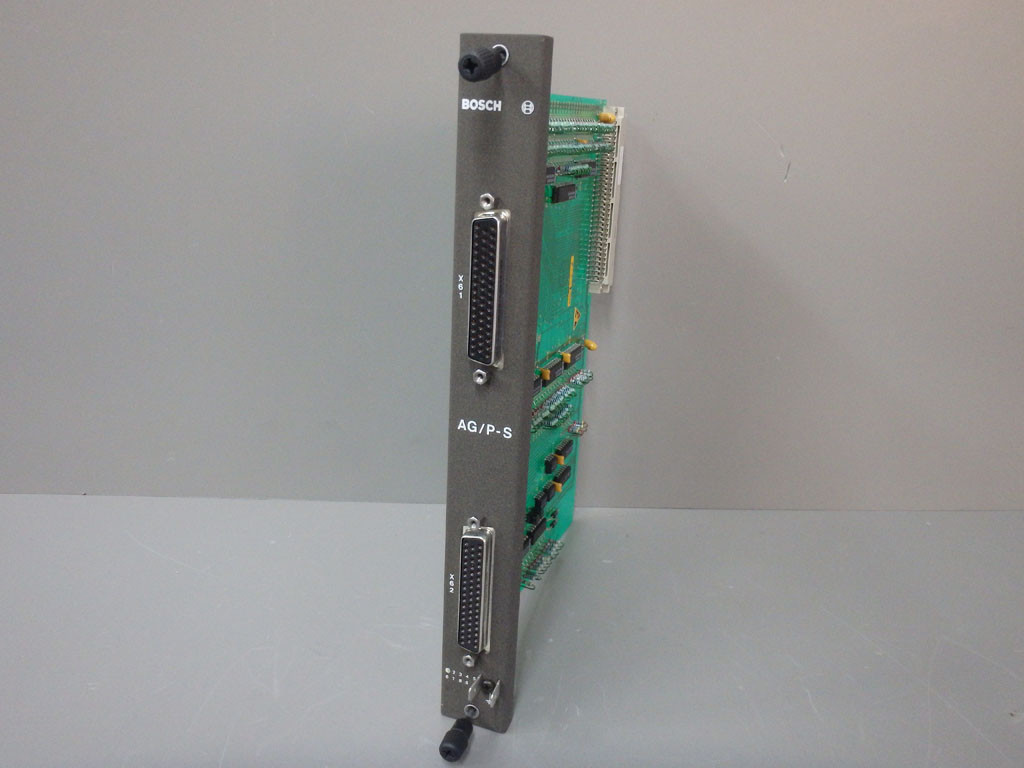 BOSCH AG/P-S