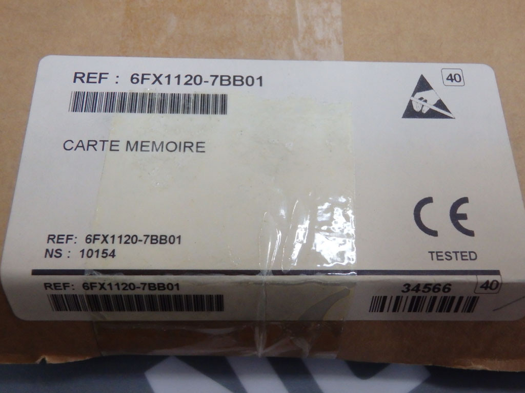 SIEMENS 6FX1120-7BB01