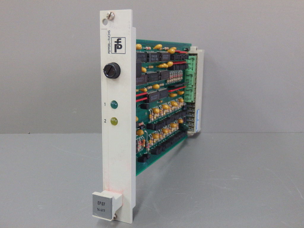 PEPPERL+FUCHS EP7