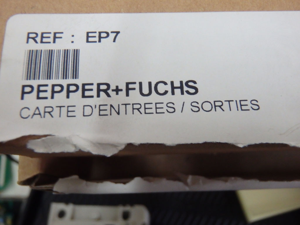 PEPPERL+FUCHS EP7