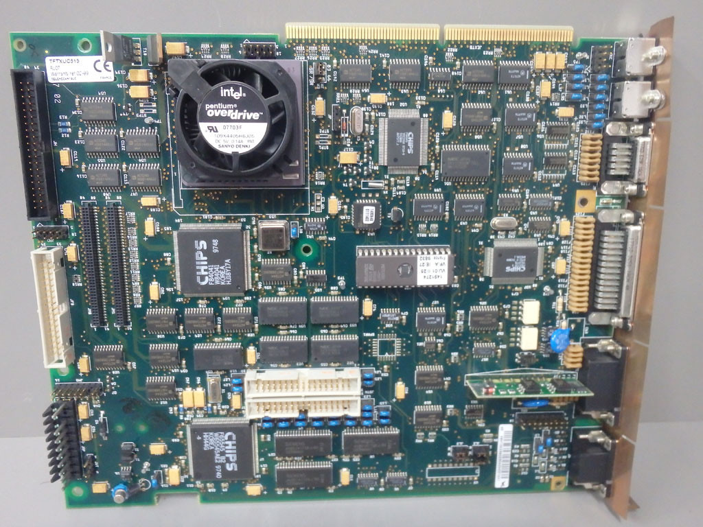 TÉLÉMÉCANIQUE  TFTXUC515