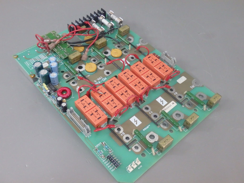 CONTROL TECHNIQUES MD-430ISS.5