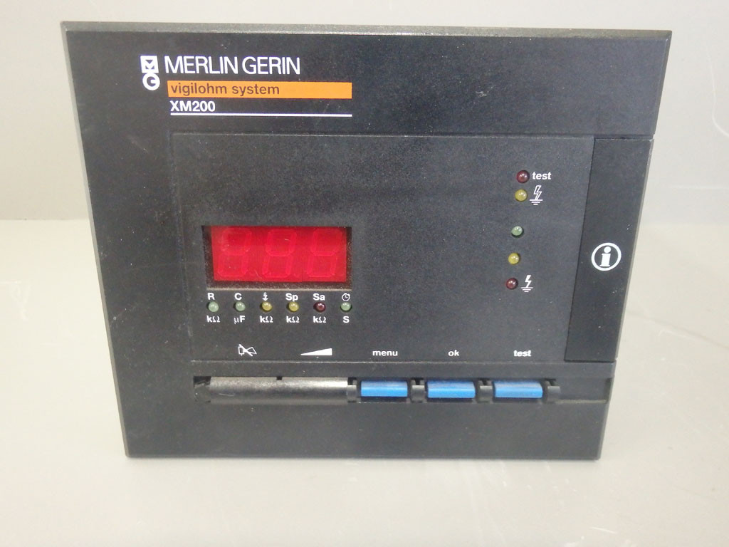 MERLIN GERIN XM20050728