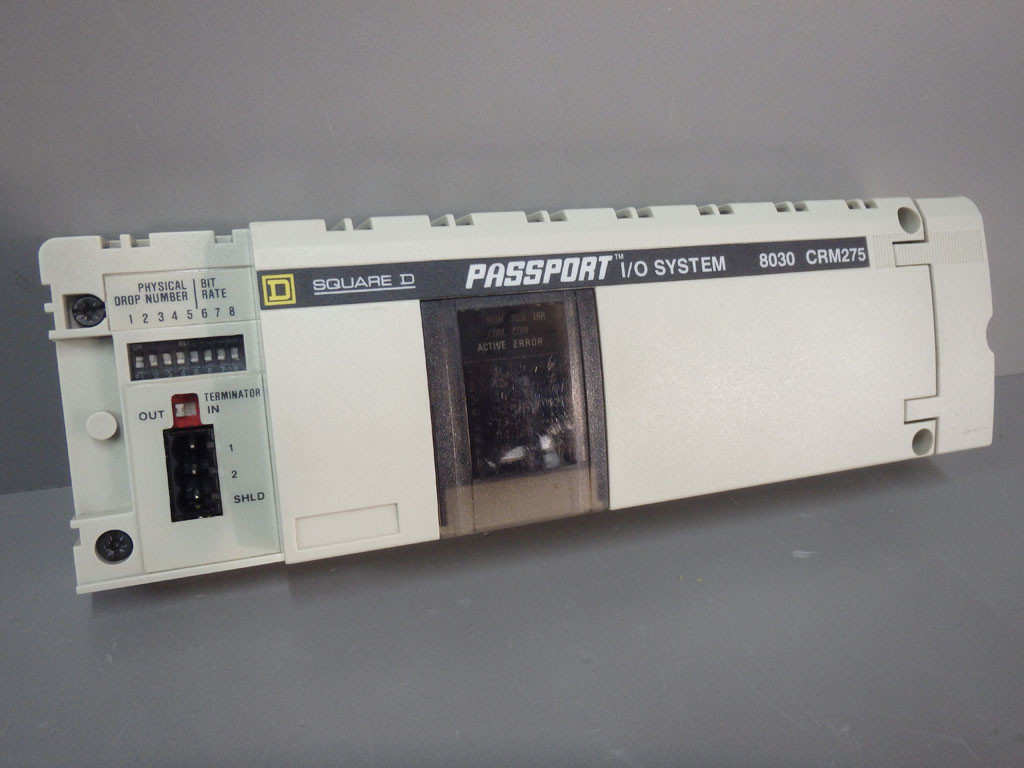 TÉLÉMÉCANIQUE  CRM275