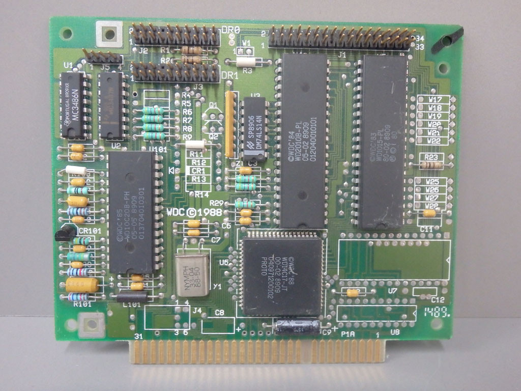 WESTERN DIGITAL 61000328-00