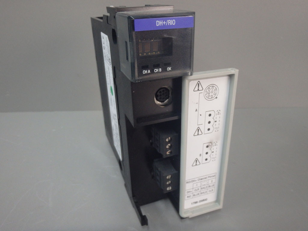 ALLEN-BRADLEY 1756-DHRIO/D