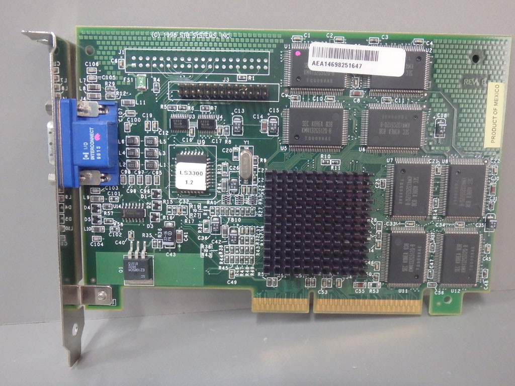 STB SYSTEME 1X0-0709-408