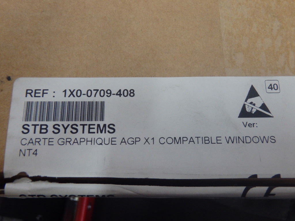 STB SYSTEME 1X0-0709-408