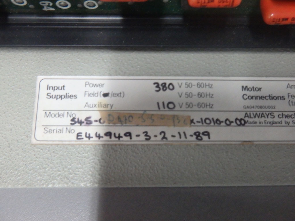 SSD 545-0470-5-5-0-130-1010-0-00