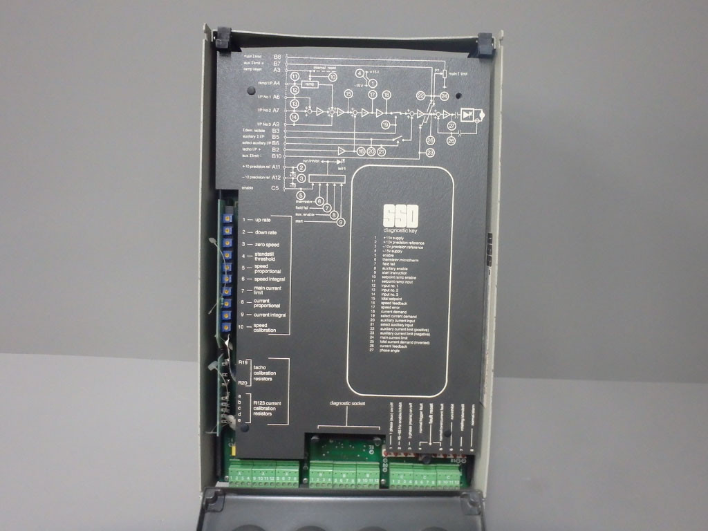 SSD 545-0470-5-5-0-130-1010-0-00