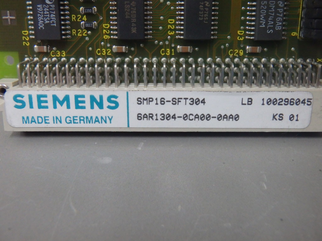 SIEMENS 6AR1304-0CA00-0AA0