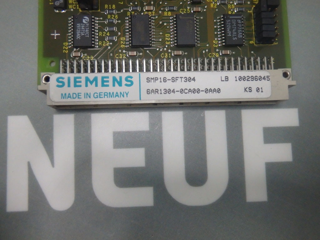 SIEMENS 6AR1304-0CA00-0AA0