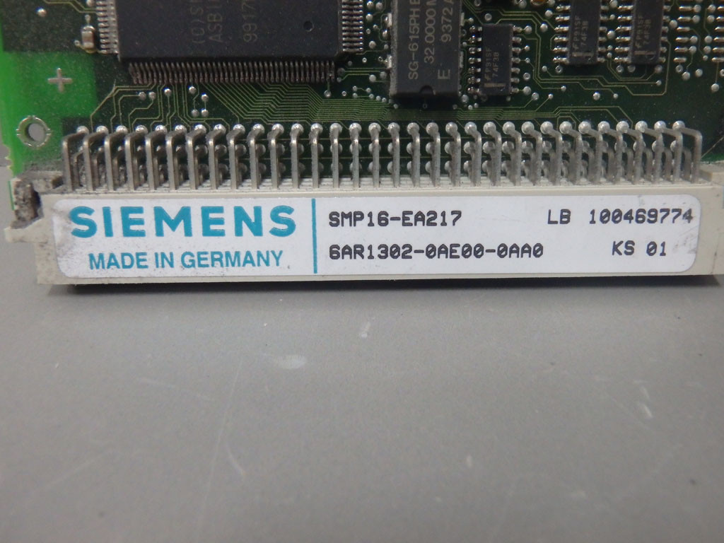 SIEMENS 6AR1302-0AE00-0AA0