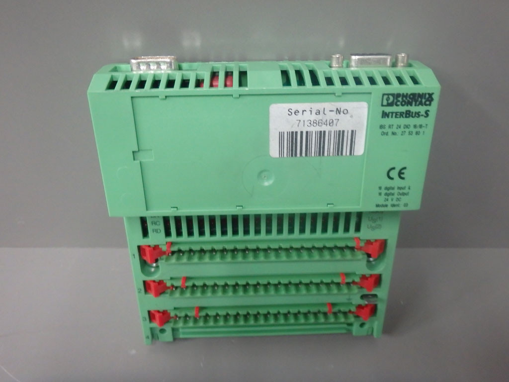 PHOENIX CONTACT IBSRT24DIO16/16-T