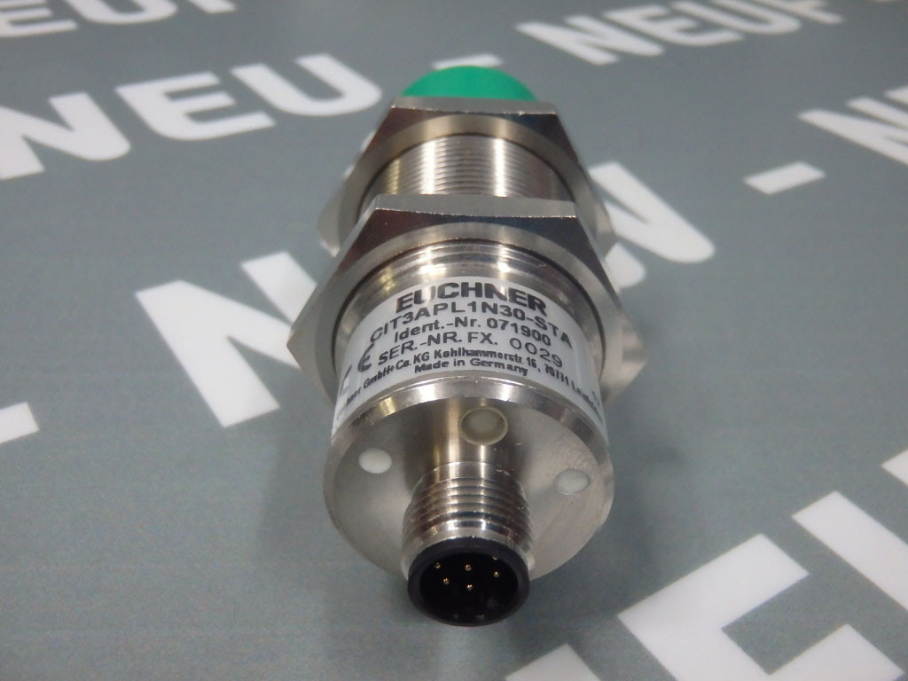 EUCHNER CIT3APL1N30-STA